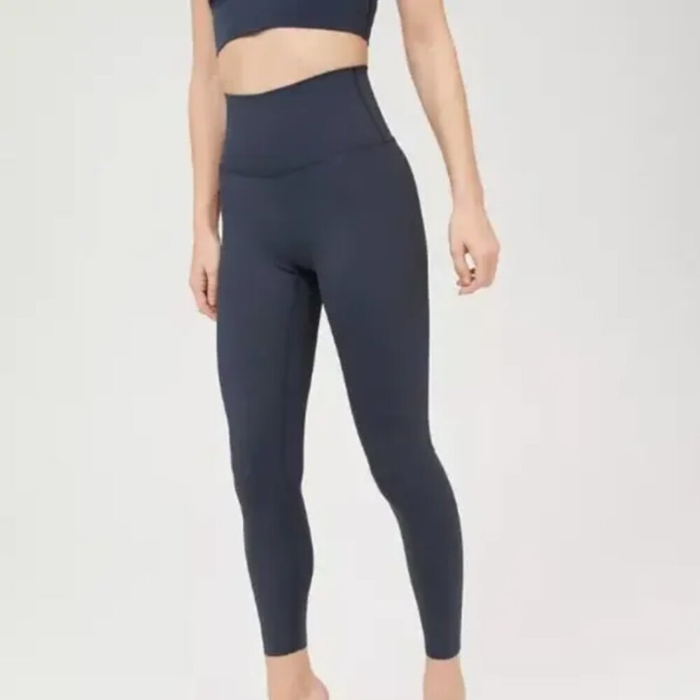 Aerie Offline Leggings Navy